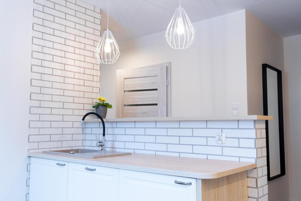 Апартаменты Apartament Konopnickiej10 Гданьск Экстерьер фото