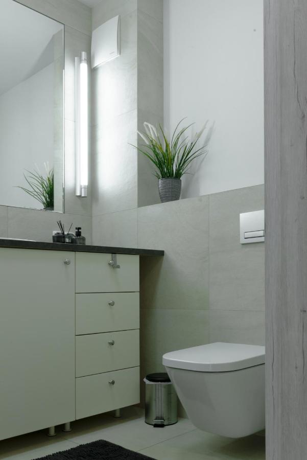 Апартаменты Apartament Konopnickiej10 Гданьск Экстерьер фото