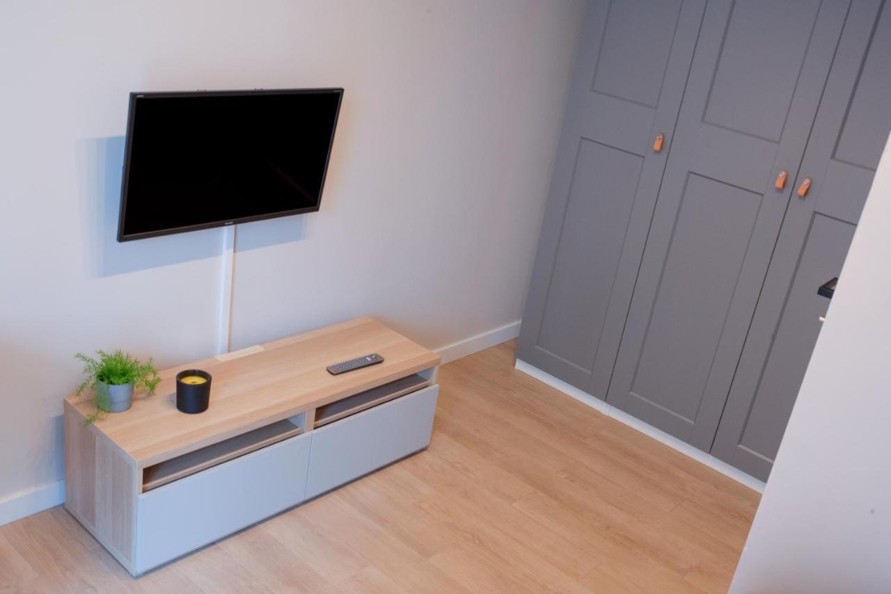 Апартаменты Apartament Konopnickiej10 Гданьск Экстерьер фото