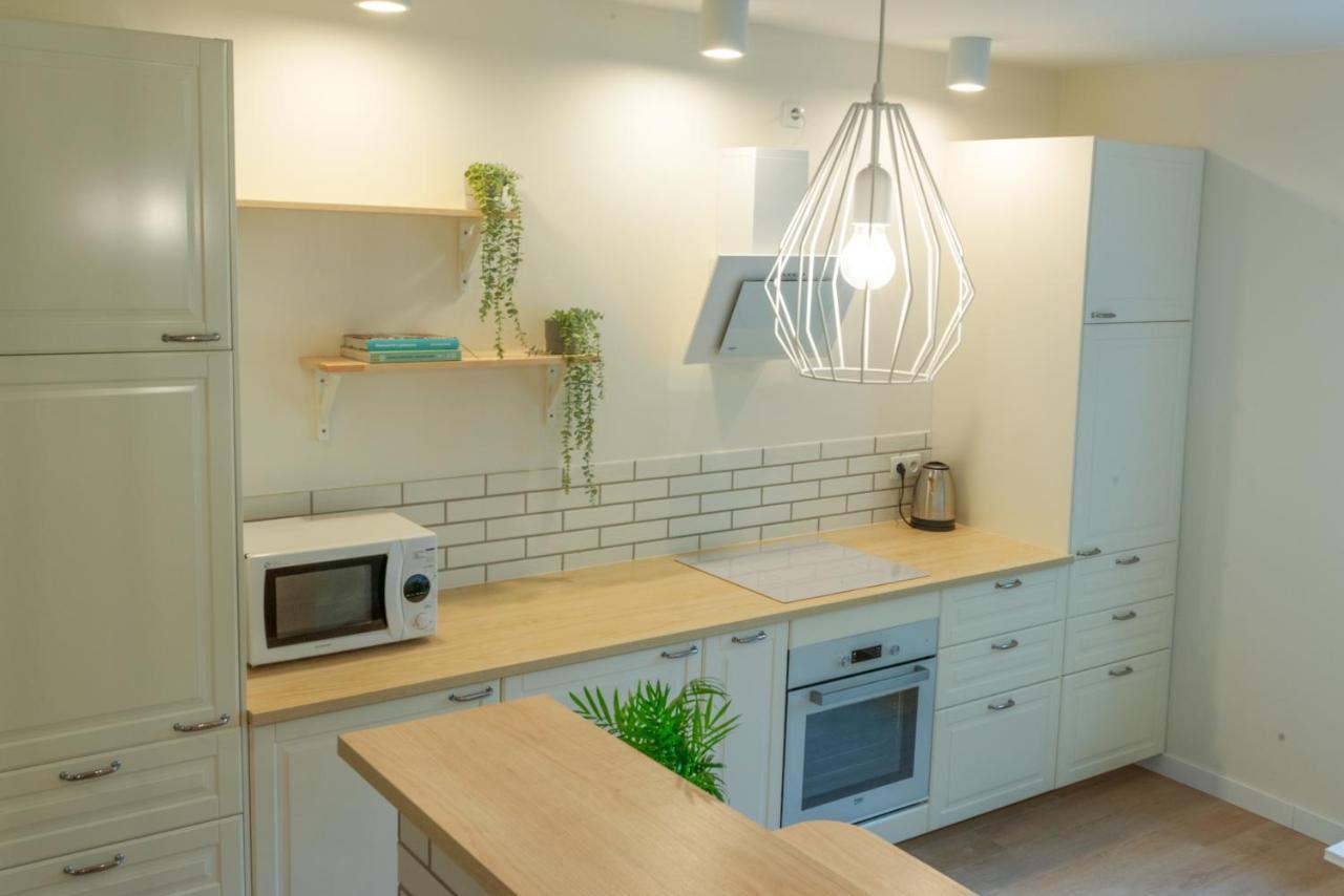 Апартаменты Apartament Konopnickiej10 Гданьск Экстерьер фото