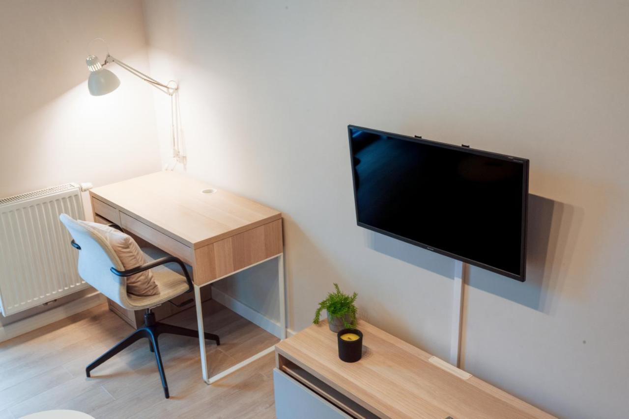 Апартаменты Apartament Konopnickiej10 Гданьск Экстерьер фото