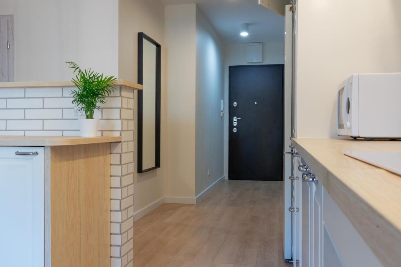 Апартаменты Apartament Konopnickiej10 Гданьск Экстерьер фото