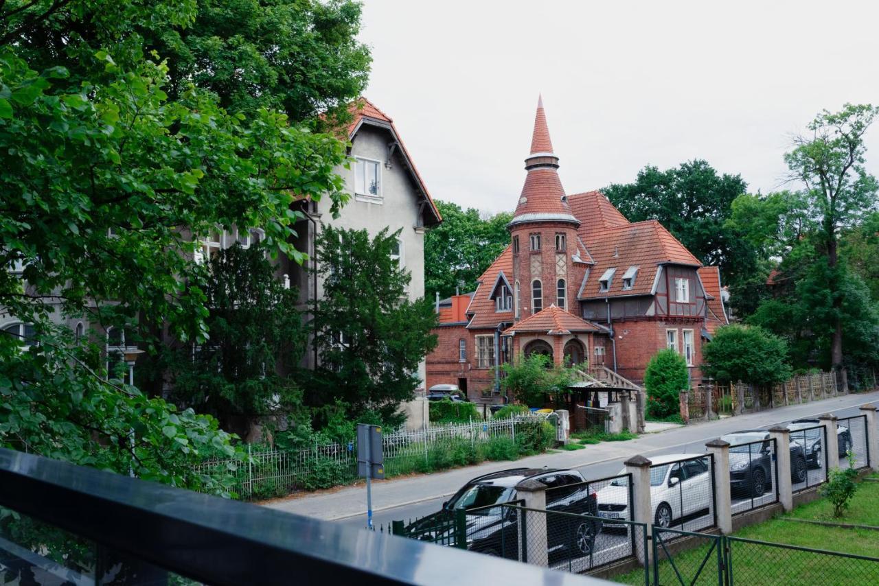 Апартаменты Apartament Konopnickiej10 Гданьск Экстерьер фото
