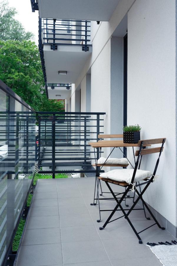 Апартаменты Apartament Konopnickiej10 Гданьск Экстерьер фото