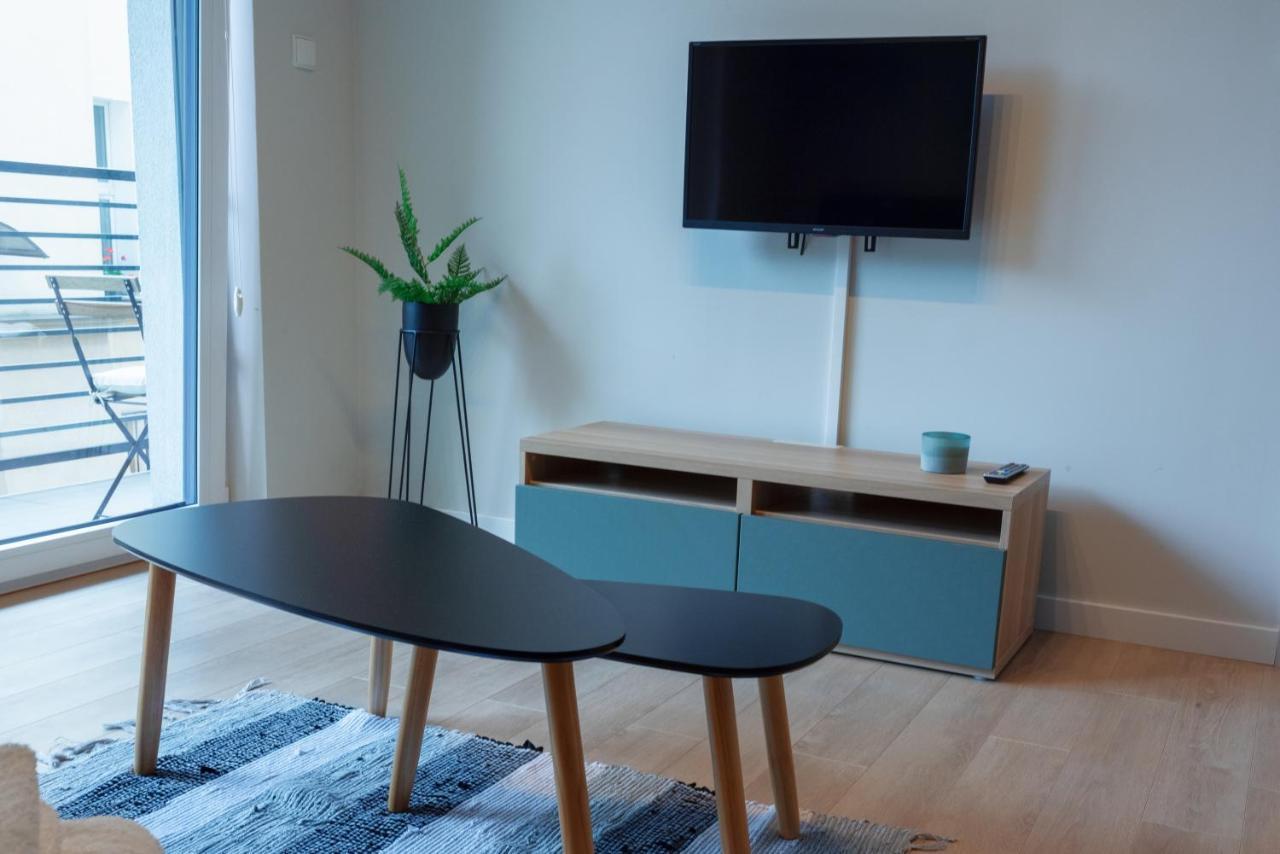 Апартаменты Apartament Konopnickiej10 Гданьск Экстерьер фото