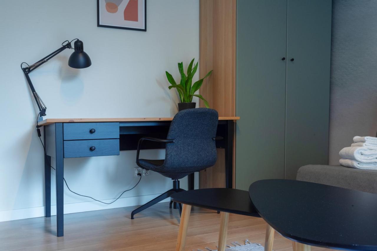 Апартаменты Apartament Konopnickiej10 Гданьск Экстерьер фото