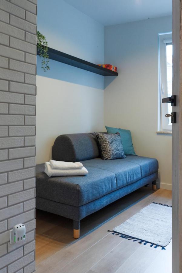 Апартаменты Apartament Konopnickiej10 Гданьск Экстерьер фото
